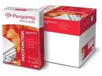 Een Pergamy Multifunction printpapier ft A4, 80 g, pak van 500 vel koop je bij ShopXPress