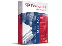 Een Pergamy Essential kopieerpapier ft A4, 80 g, pak van 500 vel koop je bij ShopXPress