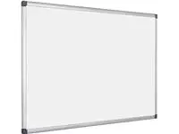 Een Pergamy Excellence emaille magnetisch whiteboard ft 60 x 45 cm koop je bij ShopXPress