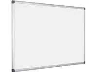 Een Pergamy Excellence emaille magnetisch whiteboard ft 90 x 60 cm koop je bij ShopXPress