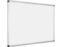 Een Pergamy Excellence emaille magnetisch whiteboard ft 150 x 100 cm koop je bij ShopXPress