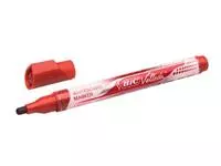 Een Velleda Whiteboardmarker Liquid Ink Pocket rood koop je bij ShopXPress