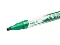 Een Velleda Whiteboardmarker Liquid Ink Pocket groen koop je bij ShopXPress