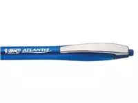 Een Bic balpen Atlantis Soft 1 mm, blauw koop je bij ShopXPress