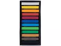 Een Talens Art Creation softpastels, doos met 12 stuks in geassorteerde kleuren koop je bij ShopXPress