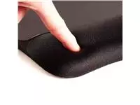 Een Fellowes Memory Foam toetsenbord polssteun, zwart koop je bij ShopXPress