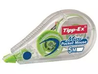 Een Tipp-Ex correctieroller Mini Pocket Mouse Fashion, blister 2 + 1 gratis koop je bij ShopXPress