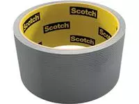 Een Scotch ducttape Universal, ft 48 mm x 10 m, zilver koop je bij ShopXPress