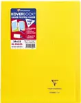 Een Clairefontaine schrift Koverbook voor ft A4+, 96 bladzijden, kaft in PP, seyès, transparant koop je bij ShopXPress