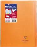 Een Clairefontaine schrift Koverbook voor ft A4+, 96 bladzijden, kaft in PP, seyès, transparant koop je bij ShopXPress