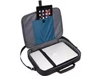 Een Case Logic Advantage Clamshell Laptoptas voor 15,6 inch laptop koop je bij ShopXPress