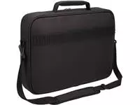 Een Case Logic Advantage Clamshell Laptoptas voor 15,6 inch laptop koop je bij ShopXPress