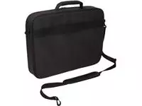 Een Case Logic Advantage Clamshell Laptoptas voor 17,3 inch laptop koop je bij ShopXPress