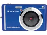 Een AgfaPhoto digitaal fototoestel DC5200, blauw koop je bij ShopXPress