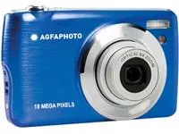 Een AgfaPhoto digitaal fototoestel DC8200, blauw koop je bij ShopXPress