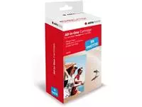 Een AgfaPhoto vulling voor fotoprinter Realipix Mini P, cartridge en 50 vel fotopapier koop je bij ShopXPress