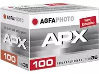 Een Agfaphoto analoge zwart-witfilm, ISO 100, rol van 36 foto&#39;s koop je bij ShopXPress