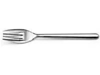 Een Amefa Leaves vork uit inox, set van 20 stuks koop je bij ShopXPress