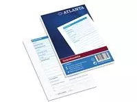 Een Atlanta by Jalema gespreksnotities ft 14,8 x 10,5 cm (A6) koop je bij ShopXPress