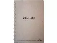 Een Atoma Climate schrift, ft A5, 144 bladzijden, commercieel geruit koop je bij ShopXPress