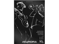 Een Aurora Art&amp;Craft muziekblok koop je bij ShopXPress