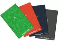 Een Aurora Magazijnboek, ft 21,5x33,5 cm, commercieel geruit, 192 bladzijden koop je bij ShopXPress