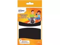 Een Avery Family krijtbordetiketten, ft 9,5 x 6,3 cm, ophangbare etui met 10 etiketten koop je bij ShopXPress