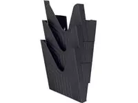 Een Avery wandfolderhouder, voor ft A4, zwart, set van 3 stuks koop je bij ShopXPress