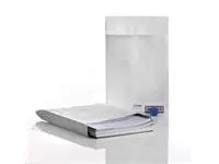 Een Balgenveloppen Tyvek ft 229 x 324 x 20 mm, doos van 100 stuks koop je bij ShopXPress