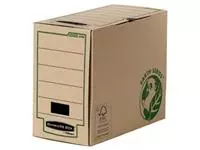 Een Bankers Box Earth Series, A4, transfer archiefdoos, rug van 15 cm koop je bij ShopXPress