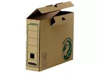 Een Bankers Box Earth Series, A4, transfer archiefdoos, rug van 8 cm koop je bij ShopXPress
