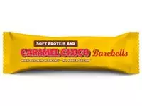 Een Barebells Soft Caramel Choco, reep van 55 g, pak van 12 stuks koop je bij ShopXPress