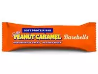 Een Barebells Soft Salted Peanut Caramel, reep van 55 g, pak van 12 stuks koop je bij ShopXPress