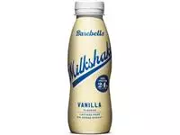 Een Barebells milkshake vanille, 33 cl, pak van 8 koop je bij ShopXPress