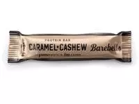 Een Barebells reep Caramel &amp; Cashew, pak van 12 koop je bij ShopXPress