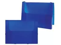 Een Beautone elastobox Frosted blauw koop je bij ShopXPress
