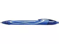 Een Bic Gel-ocity Quick Dry gelroller, blauw koop je bij ShopXPress