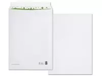 Een Bong akte-enveloppen beECO, ft 229 x 324 mm (C4), zonder venster, doos van 250 stuks koop je bij ShopXPress