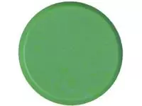 Een Bouhon magneten, 10 mm, groen, pak van 10 stuks koop je bij ShopXPress