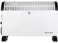 Een Brasq convector verwarming CH100, wit koop je bij ShopXPress