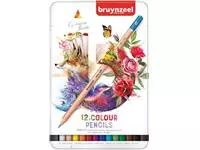 Een Bruynzeel kleurpotloden Expression, doos van 12 stuks koop je bij ShopXPress