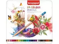 Een Bruynzeel kleurpotloden Expression, doos van 24 stuks koop je bij ShopXPress