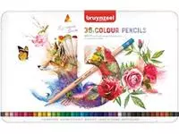 Een Bruynzeel kleurpotloden Expression, doos van 36 stuks koop je bij ShopXPress