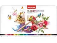 Een Bruynzeel kleurpotloden Expression, doos van 72 stuks koop je bij ShopXPress