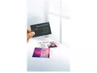 Een AVERY visitekaarten 185 g/m², 10 per blad, 250 stuks koop je bij ShopXPress