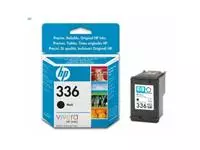 Een HP inktcartridge 336, 210 pagina's, OEM C9362EE, zwart koop je bij ShopXPress