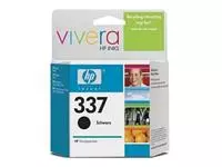 Een HP inktcartridge 337, 420 pagina's, OEM C9364EE, zwart koop je bij ShopXPress