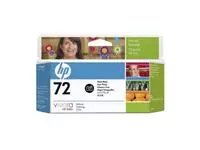 Een HP inktcartridge 72, 130 ml, OEM C9370A, zwart foto koop je bij ShopXPress