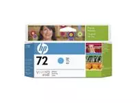 Een HP inktcartridge 72, 130 ml, OEM C9371A, cyaan koop je bij ShopXPress