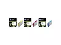 Een HP inktcartridge 920XL, 700 pagina's, OEM CD973AE, magenta koop je bij ShopXPress